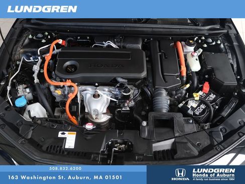 Used 2024 Honda Accord Sport image 31