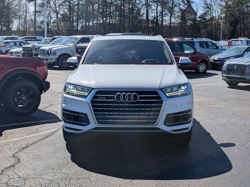 Used 2017 Audi Q7 3.0T Prestige w/ Prestige Package image 3