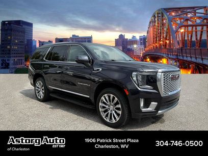 Used 2024 GMC Yukon Denali w/ LPO, Floor Liner Package