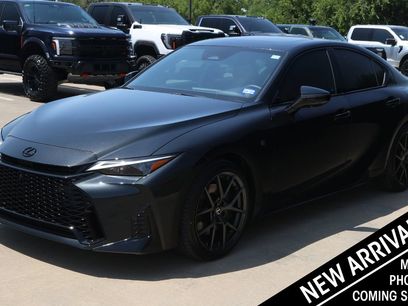 Used 2026 Lexus IS 350 F Sport w/ Accessory Package Z1