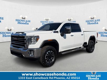 Used 2022 GMC Sierra 2500 SLT
