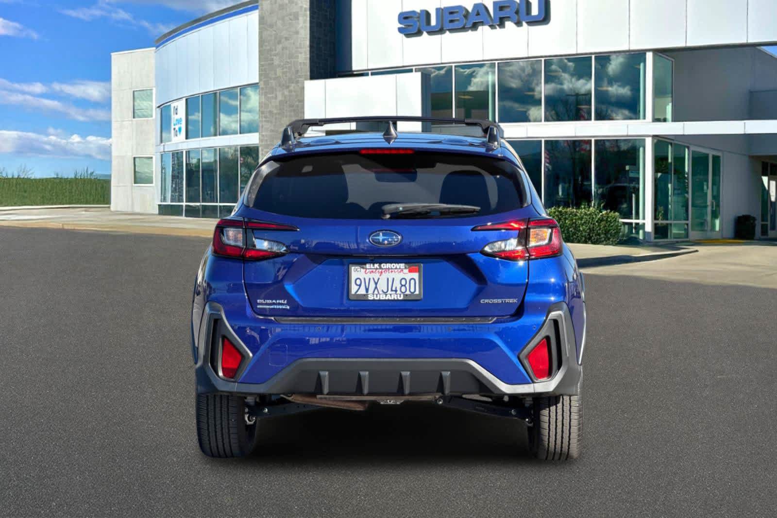 Certified 2025 Subaru Crosstrek 2.5i Limited AWD/4WD image 7