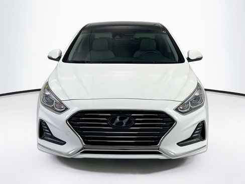 Used 2019 Hyundai Sonata Limited w/ Ultimate Package 02 FWD image 2