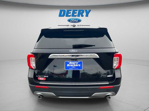 Used 2020 Ford Explorer Limited image 7