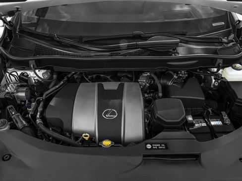 Used 2017 Lexus RX 350 F Sport w/ Cold Weather Package AWD/4WD image 13