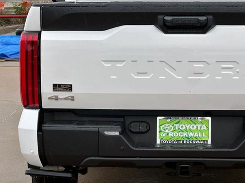 New 2026 Toyota Tundra SR5 AWD/4WD image 5