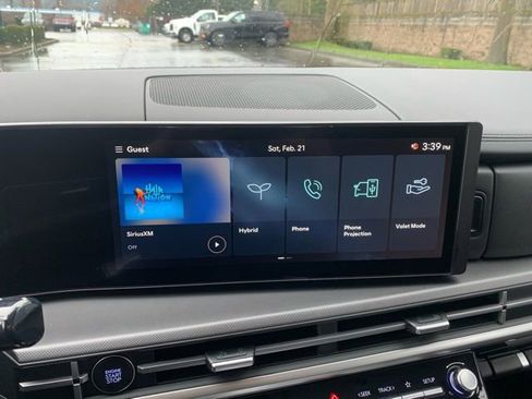 New 2026 Hyundai Santa Fe SEL image 18