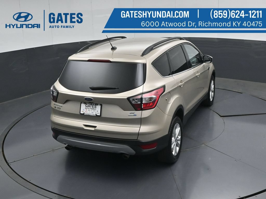 Used 2018 Ford Escape SE AWD/4WD image 43