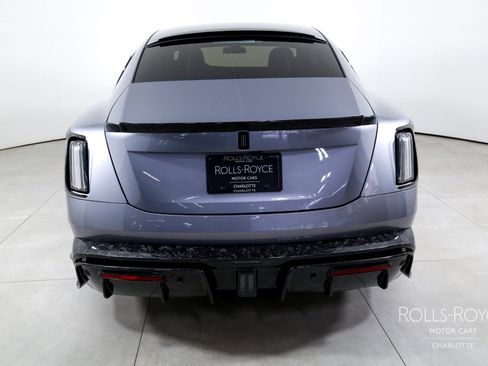 Used 2025 Rolls-Royce Spectre Black Badge image 9