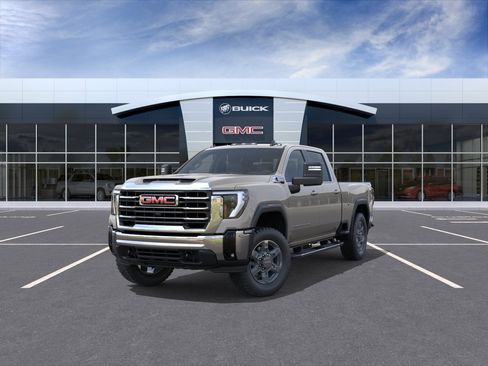 New 2026 GMC Sierra 2500 SLE w/ SLE Value Package; AWD/4WD image 8