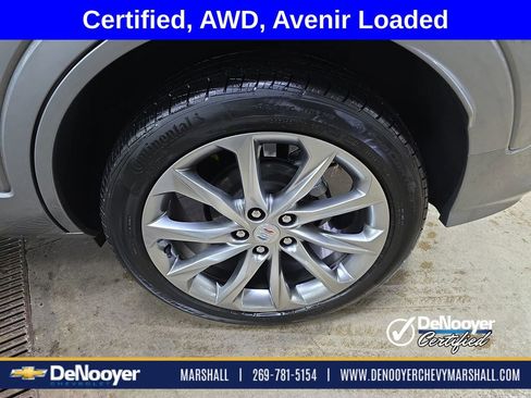 Used 2024 Buick Encore GX Avenir w/ Avenir Technology Package image 33