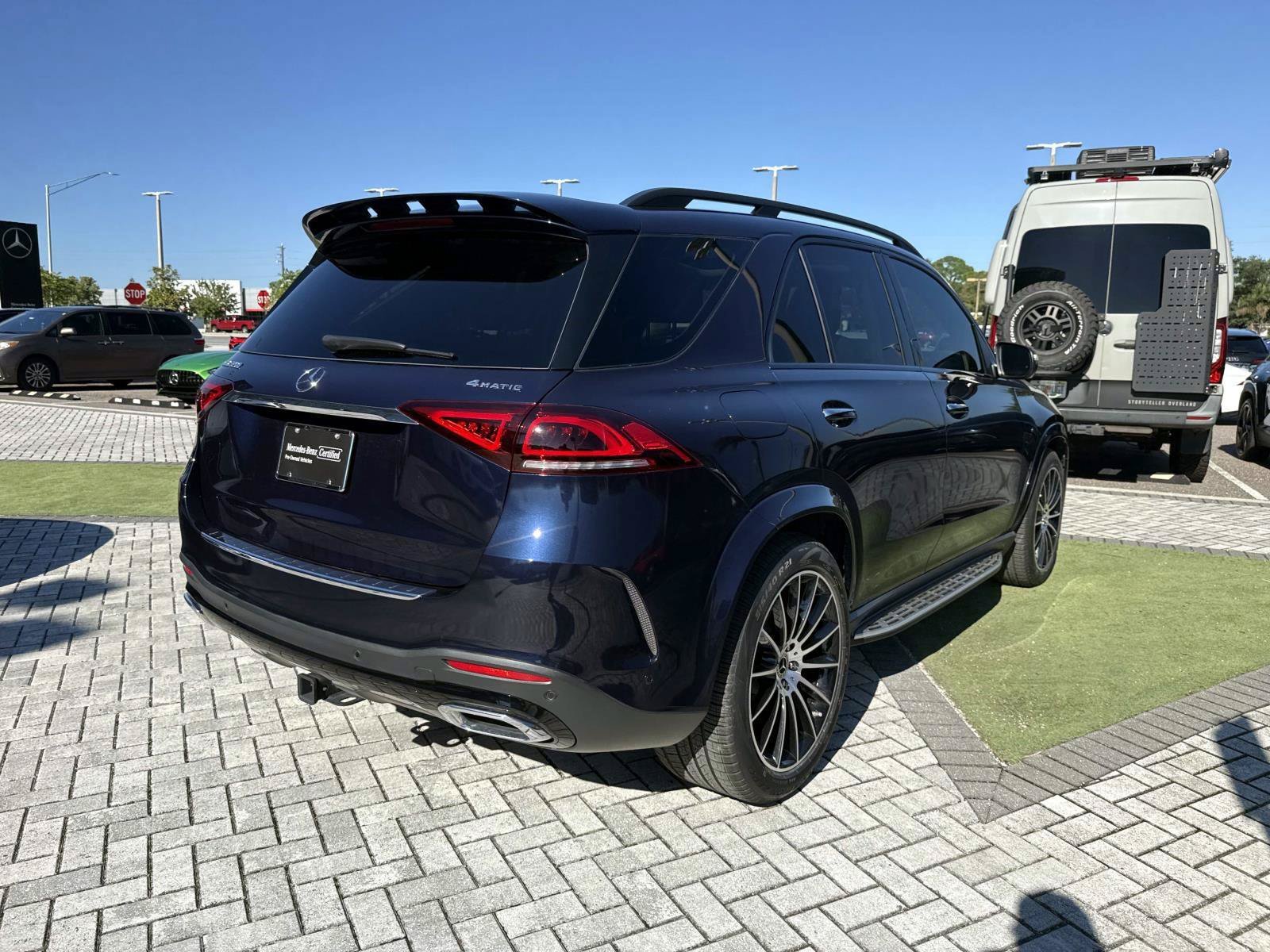 Certified 2022 Mercedes-Benz GLE 350 4MATIC image 5