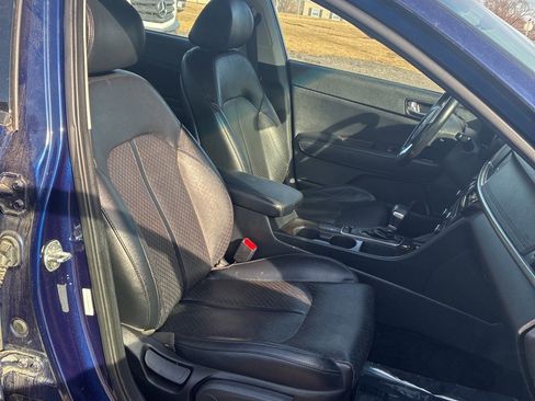 Used 2018 Kia Optima EX image 5