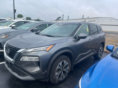 Used 2023 Nissan Rogue SV AWD/4WD image 1