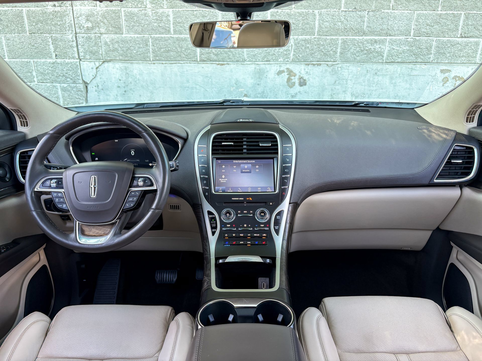 Used 2020 Lincoln Nautilus Reserve w/ Equipment Group 201A FWD image 33