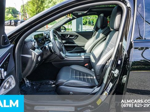 Used 2024 Mercedes-Benz C 300 4MATIC Sedan image 19