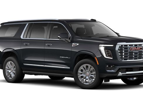 New 2026 GMC Yukon XL Denali image 4