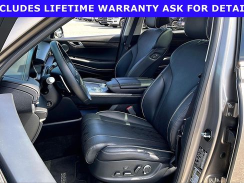 Used 2021 Genesis GV80 3.5T w/ Advanced Package 06 AWD/4WD image 21