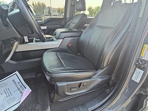 Used 2021 Ford F250 Lariat AWD/4WD image 26