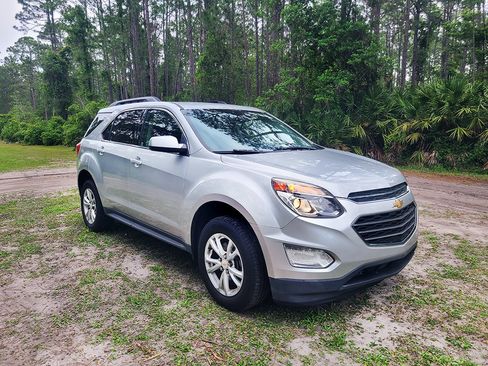 Used 2016 Chevrolet Equinox LT w/ Convenience Package FWD image 3