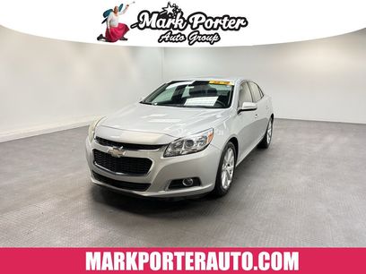 Used 2014 Chevrolet Malibu LT