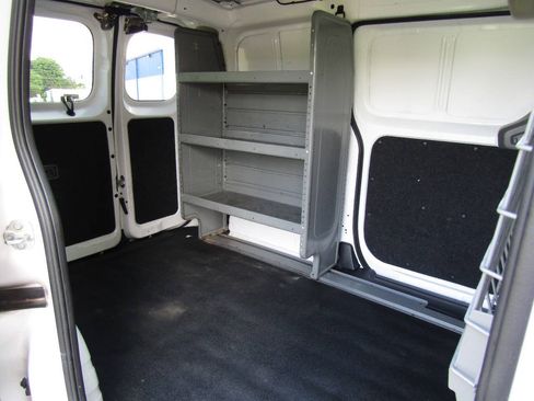 Used 2021 Nissan NV200 S w/ Back Door Glass Package FWD image 25