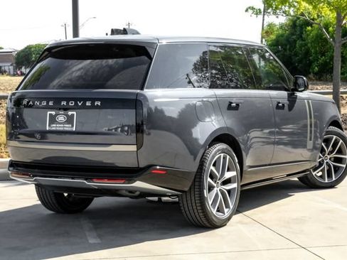 New 2027 Land Rover Range Rover SE AWD/4WD image 11