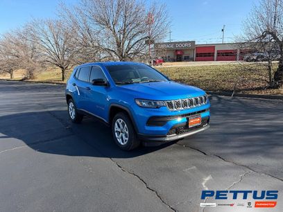 Used 2025 Jeep Compass Sport