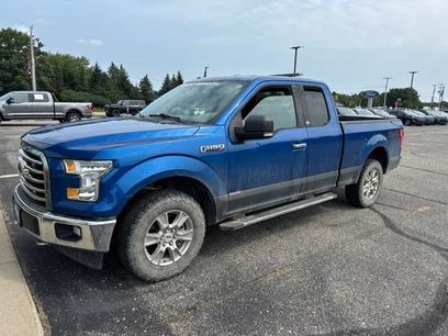Used 2017 Ford F150 XLT w/ Equipment Group 301A Mid