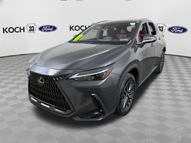 Used 2024 Lexus NX 350 AWD w/ Cold Area Package image 3
