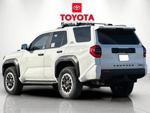 New 2025 Toyota 4Runner TRD Off-Road Premium image 5