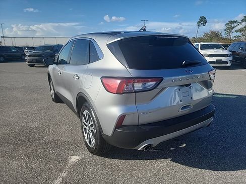 Used 2022 Ford Escape SEL image 8