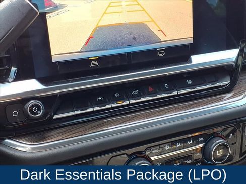 Used 2023 Chevrolet Silverado 1500 RST w/ LPO, Dark Essentials Package AWD/4WD image 4