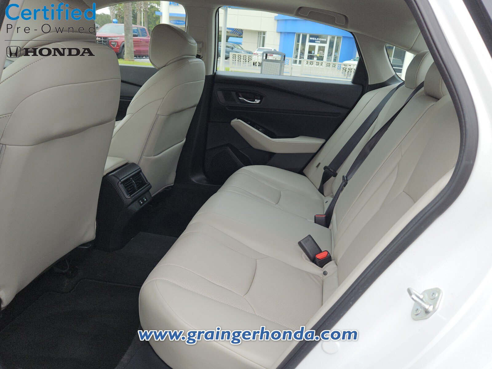Certified 2023 Honda Accord Touring image 11