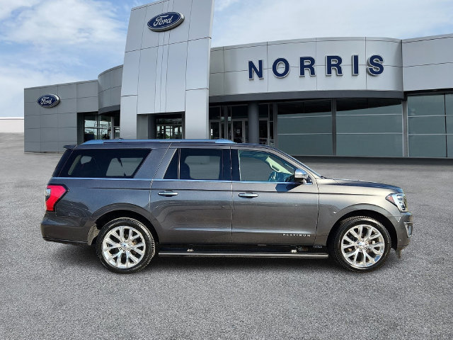 Used 2019 Ford Expedition Max Platinum AWD/4WD image 5