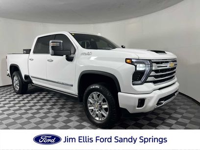 Used 2024 Chevrolet Silverado 2500 High Country w/ LPO, Dark Essentials Package