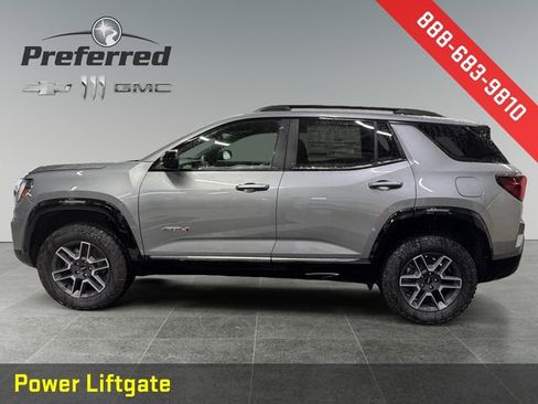 New 2026 GMC Terrain AT4 image 10