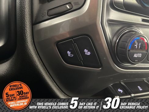 Used 2014 Chevrolet Silverado 1500 LT w/ All Star Edition image 31