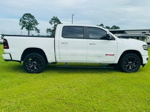 Used 2023 RAM 1500 Limited w/ (RED) Edition AWD/4WD image 29