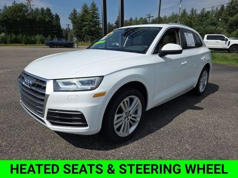 Used 2018 Audi Q5 2.0T Premium Plus w/ Premium Plus Package AWD/4WD image 4