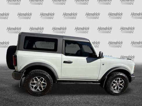 Used 2022 Ford Bronco Big Bend image 11