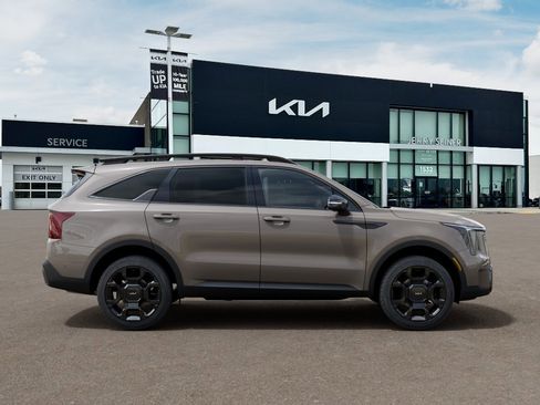 New 2026 Kia Sorento SX Prestige image 8