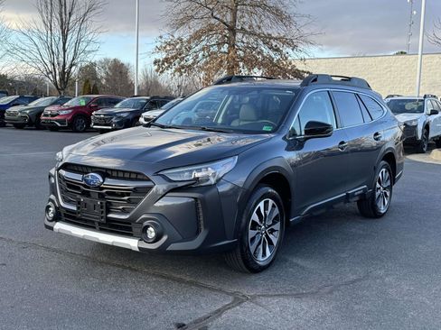 Certified 2024 Subaru Outback Limited image 5