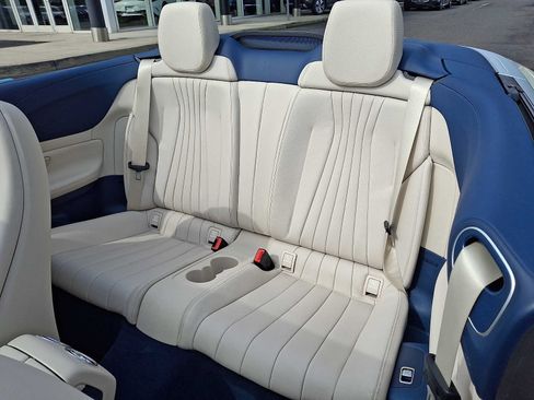 Certified 2023 Mercedes-Benz E 450 4MATIC Cabriolet image 8