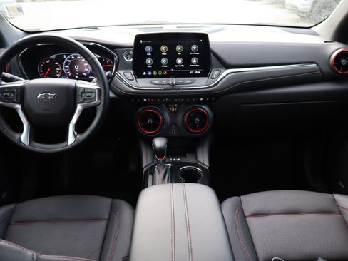 Used 2024 Chevrolet Blazer RS w/ Driver Confidence II Package image 14