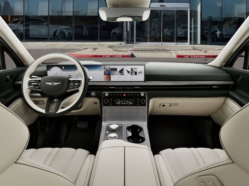 New 2026 Genesis GV80 2.5T Select image 11