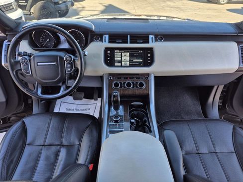 Used 2015 Land Rover Range Rover Sport HSE AWD/4WD image 22