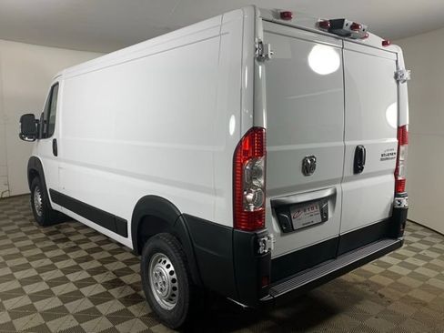 New 2026 RAM ProMaster 1500 FWD image 5