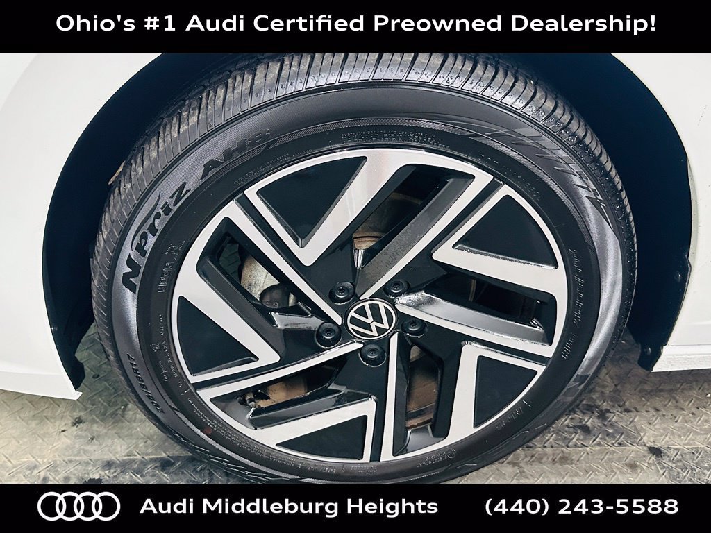 Used 2022 Volkswagen Jetta SEL FWD image 31