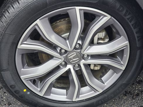 Certified 2022 Honda CR-V Touring image 10